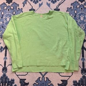 Free People Luna Sweater Women's Small NWOT